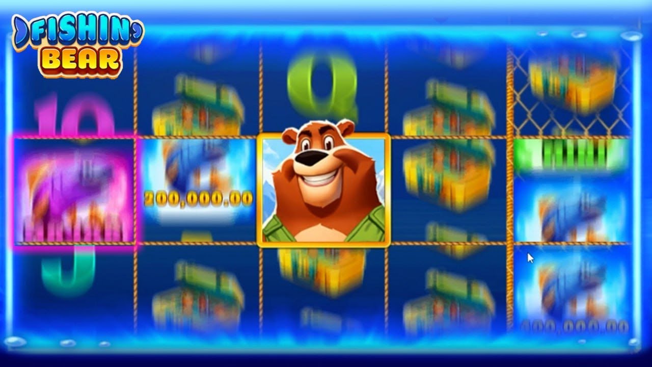YANA ASART YORAMAN DEP SHUNDAY ZANOS ( FISHING BEAR )