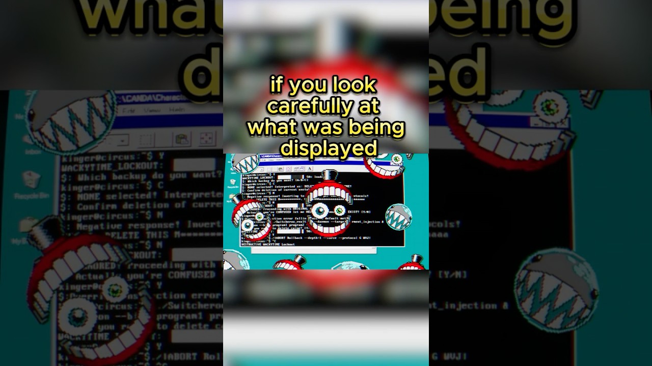 Did Bubble DELETE Caine? Digital Circus Episode 8 Theory
