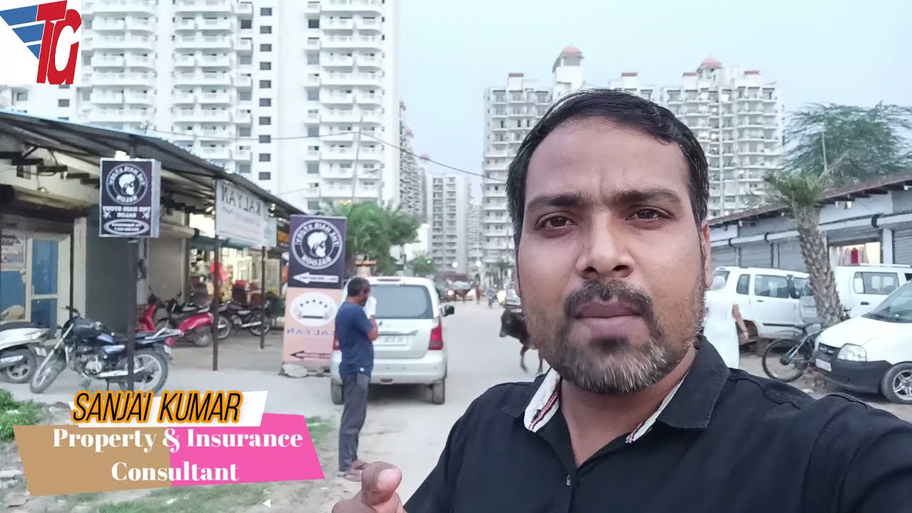 Flat for sale Royal Heritage in Sector 70 Faridabad ready to move #Royal heritage#Flats#Sanjai kumar