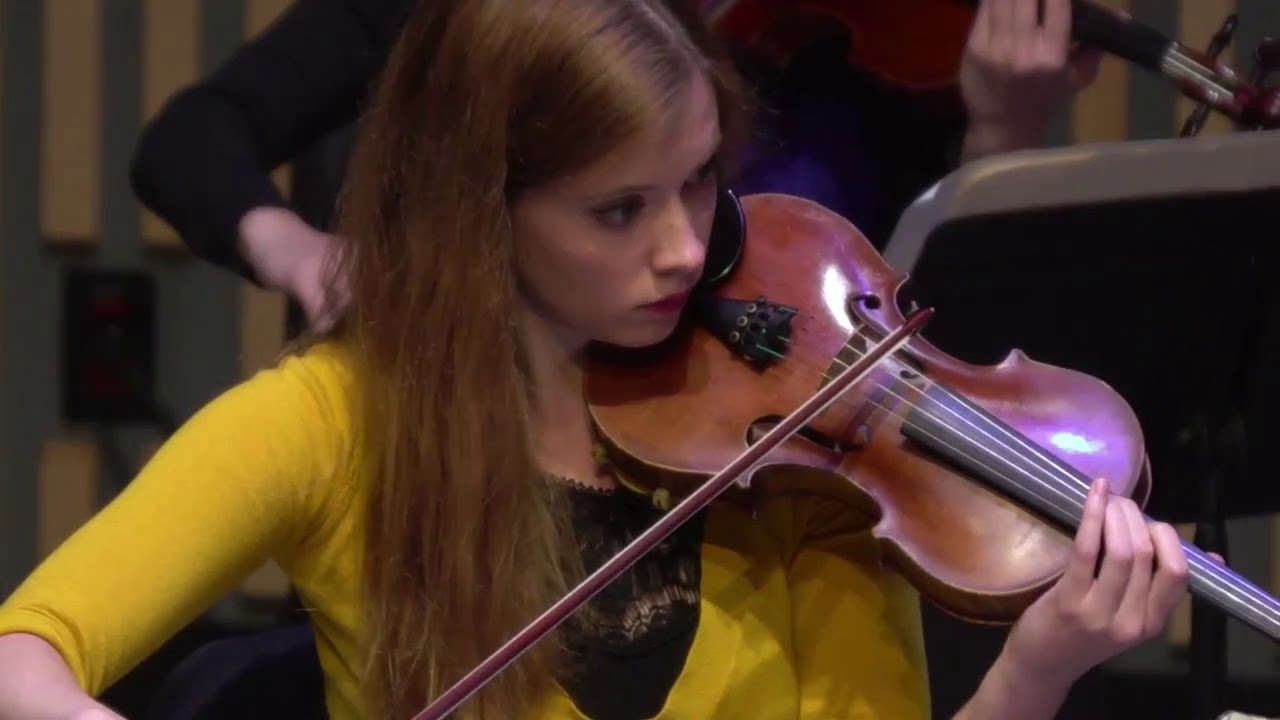 Vancouver New Music String Orchestra - Music for Orchestra III by Jay Schwartz