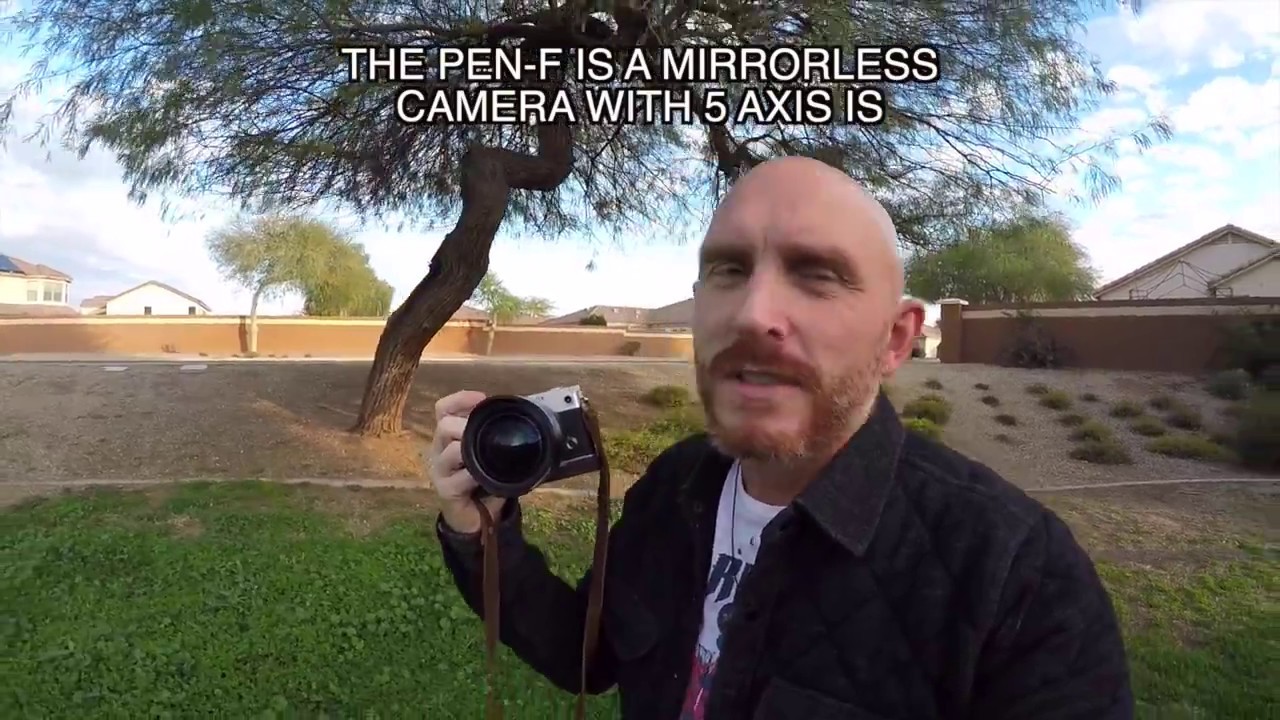 REMOVU S1 Gimbal REVIEW and VS Olympus PEN-F with 5 Axis!