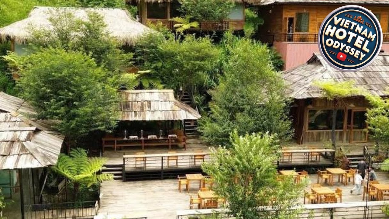 Chiba Ecolodge Mu Cang Chai | Mu Cang Chai, Vietnam | Hotel Review 🌟