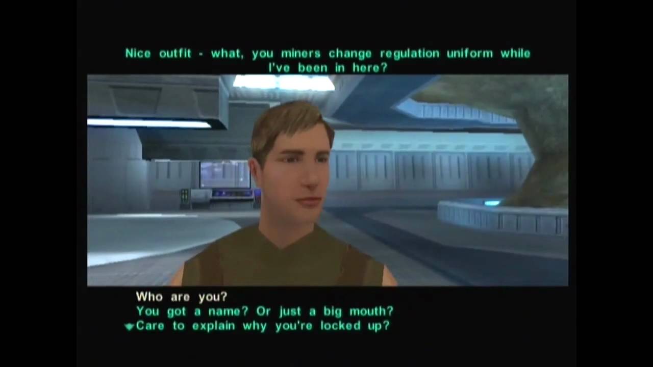 KOTOR2 (LS) 3: Rescuing Atton Rand