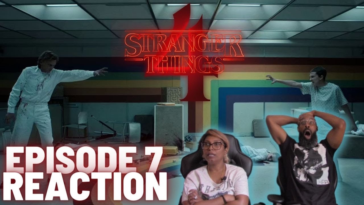 Stranger Things 4x7 | 