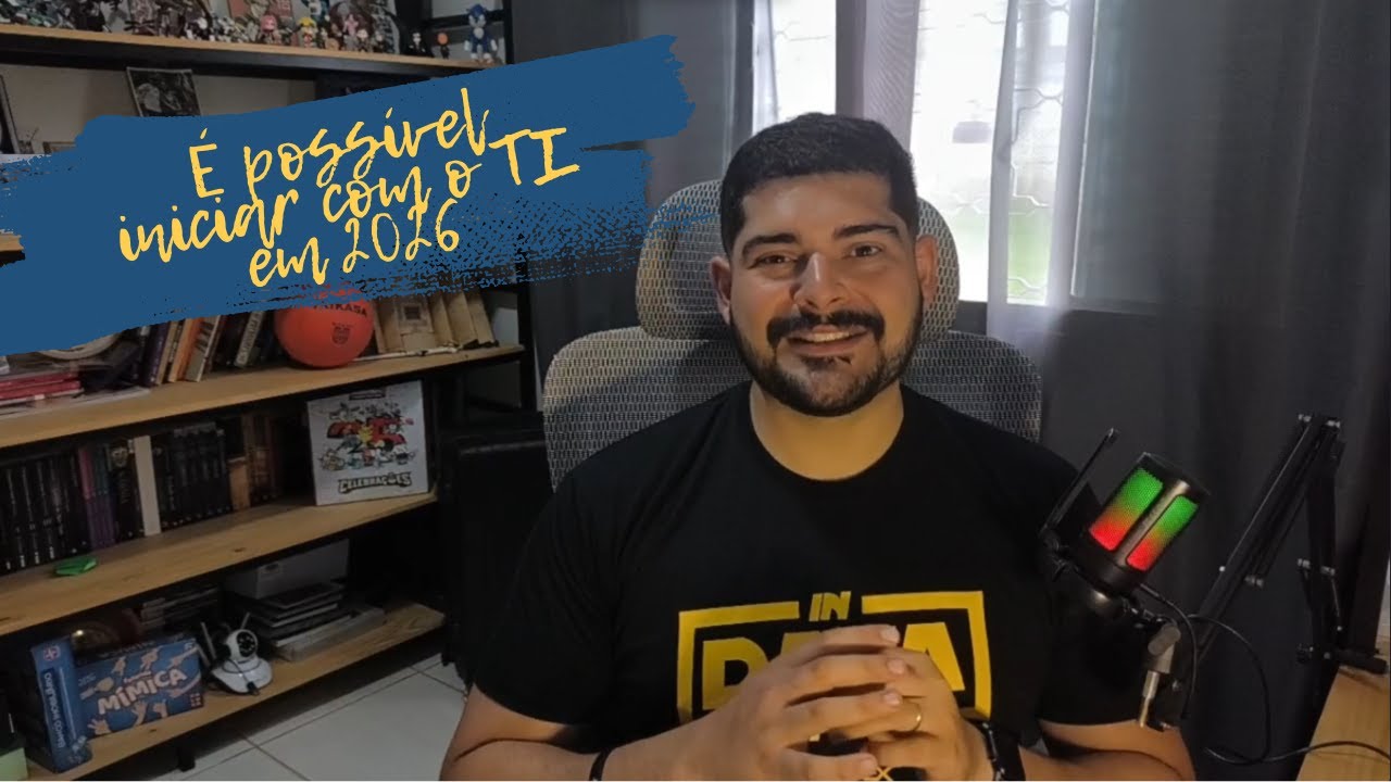 Entrar no Mercado de TI em 2026: O Que Mudou e Como Conseguir a Primeira Vaga