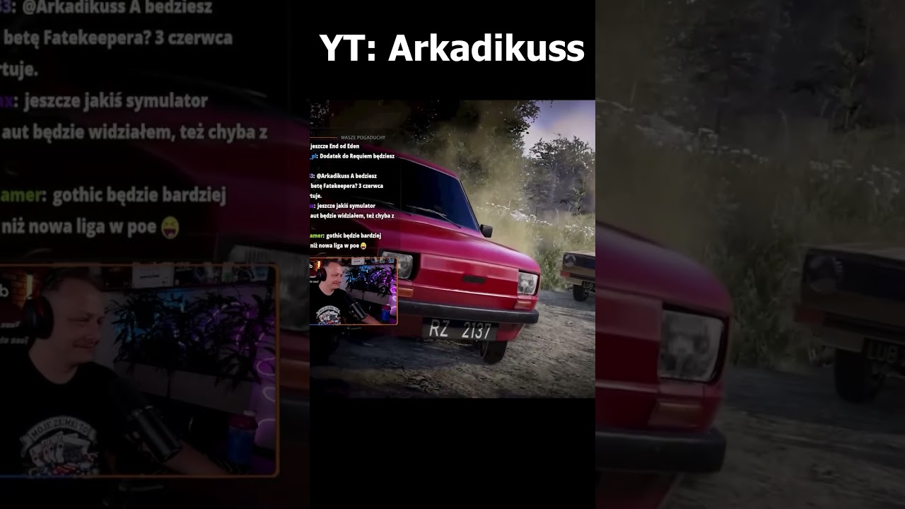 Pola, Lasy i Bezrobocie 😂 Auto Fuszerka