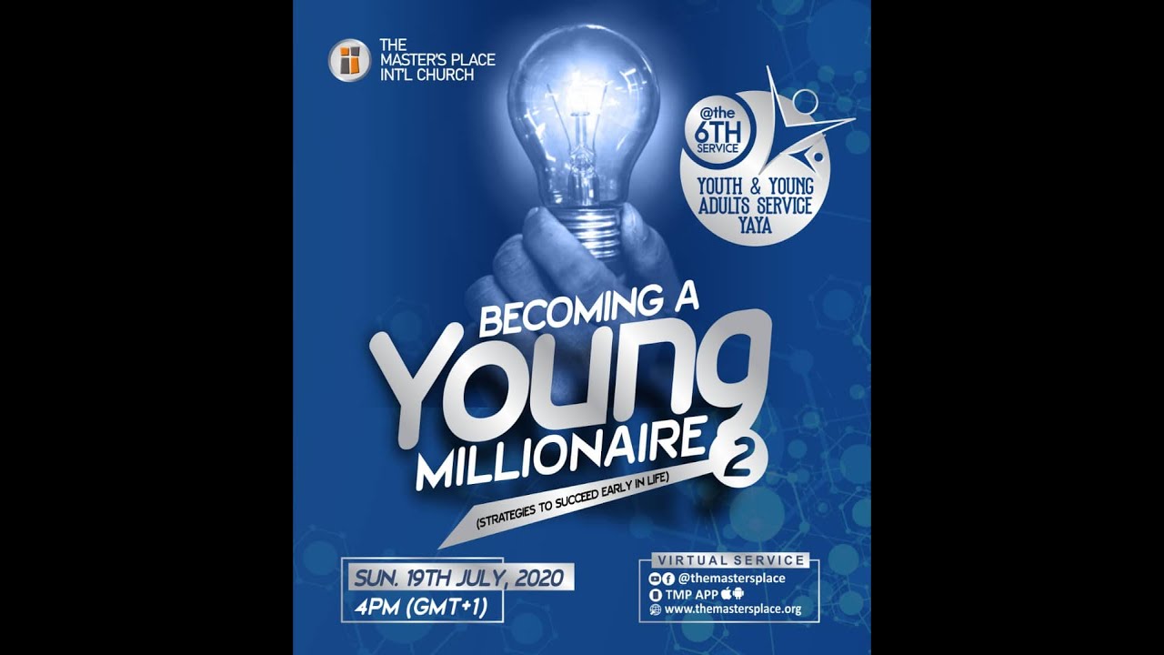 Becoming A Young Millionaire II - Pastor Korede Komaiya