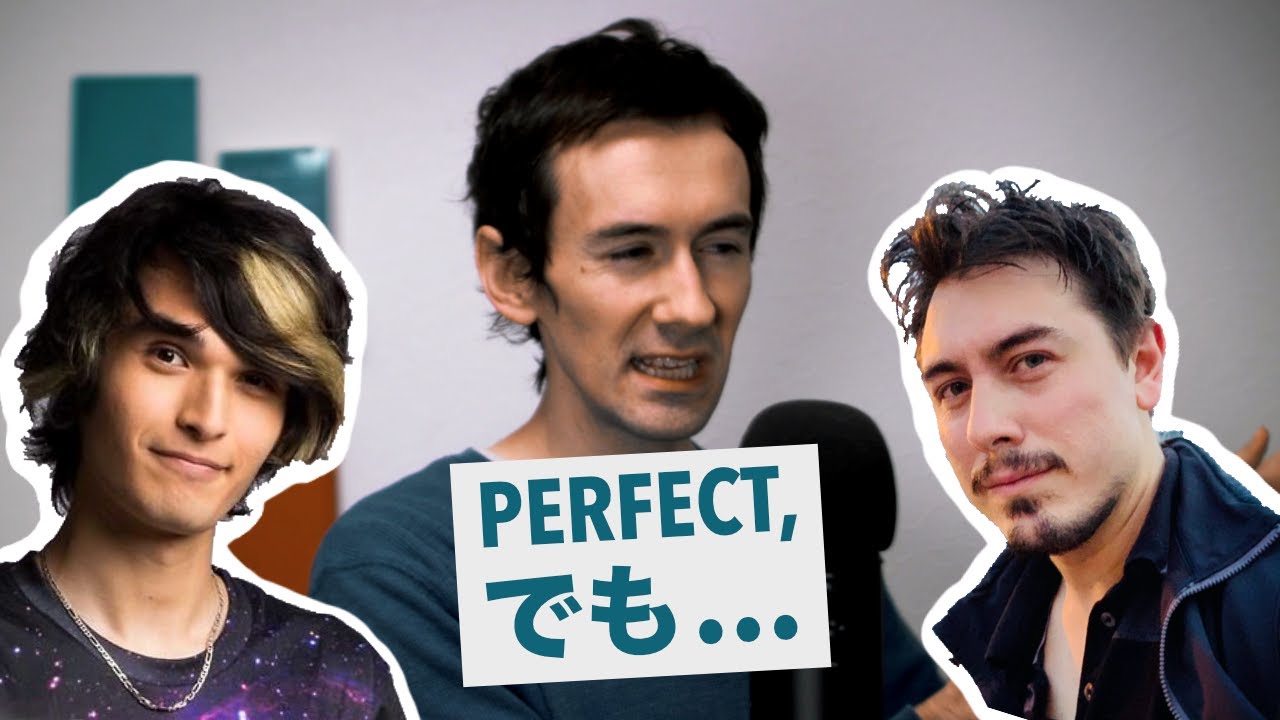 Grading my Friends' Japanese (Ft. The Anime Man and Abroad in Japan) / 友達の日本語能力を評価してみた