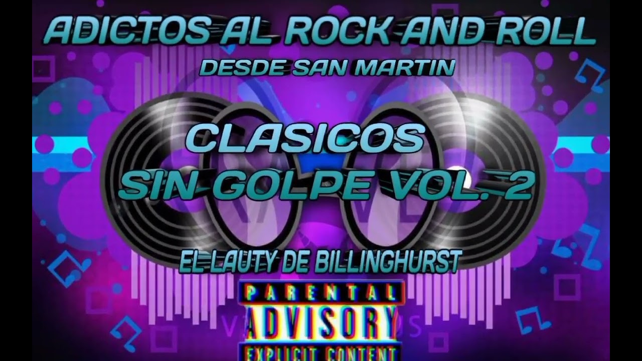 ENGANCHADO -((CLASÍCOS)) -Vol2-- (Sin Golpe)* (Disfrutalo)-El Lauty De Billinghurst