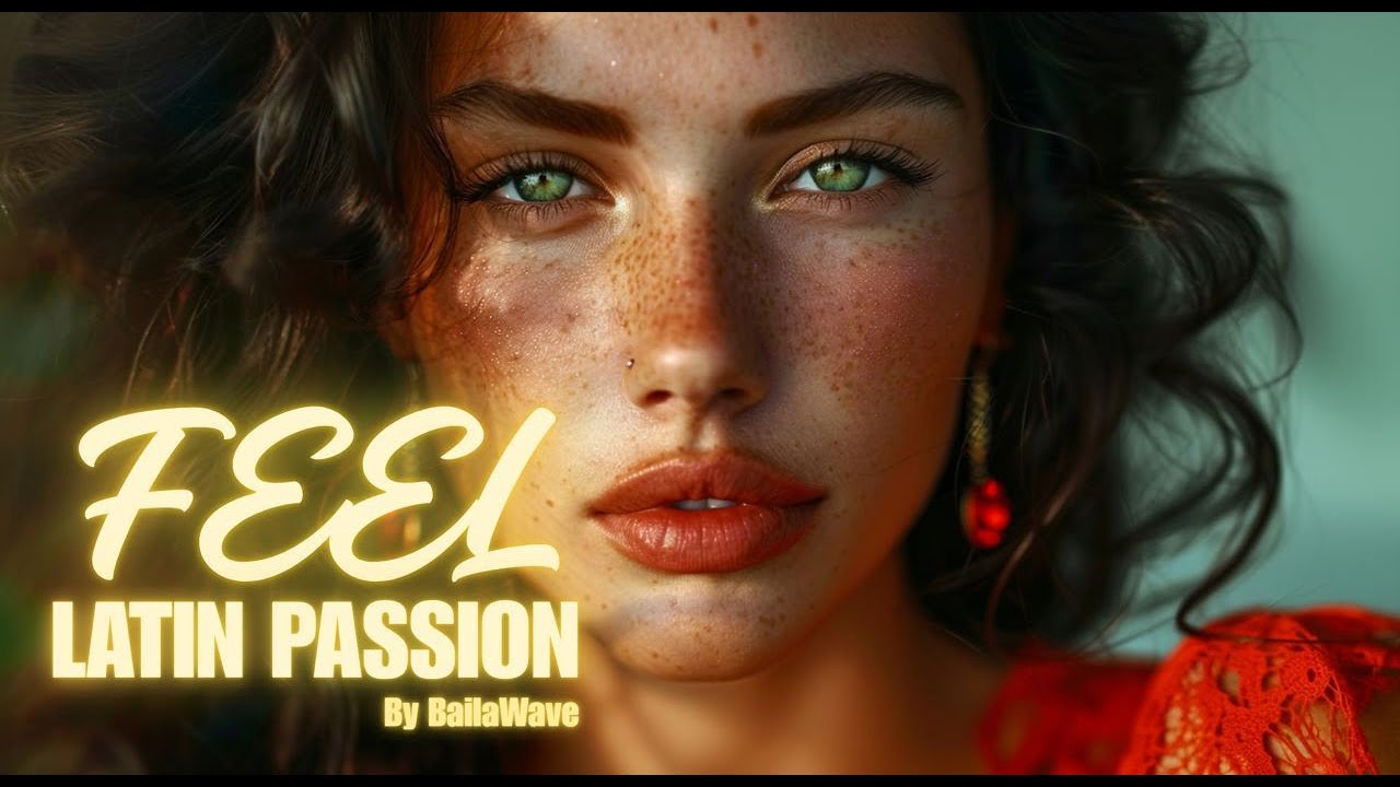 Bachata Mix 2025 & Reggaeton Beach Party Vibes &mdash; Tropical Latin Music by BailaWave 🌴🔥