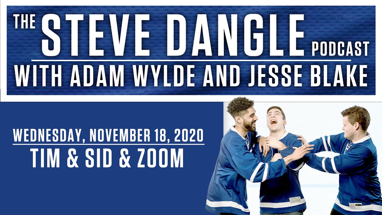 Tim & Sid & Zoom | The Steve Dangle Podcast