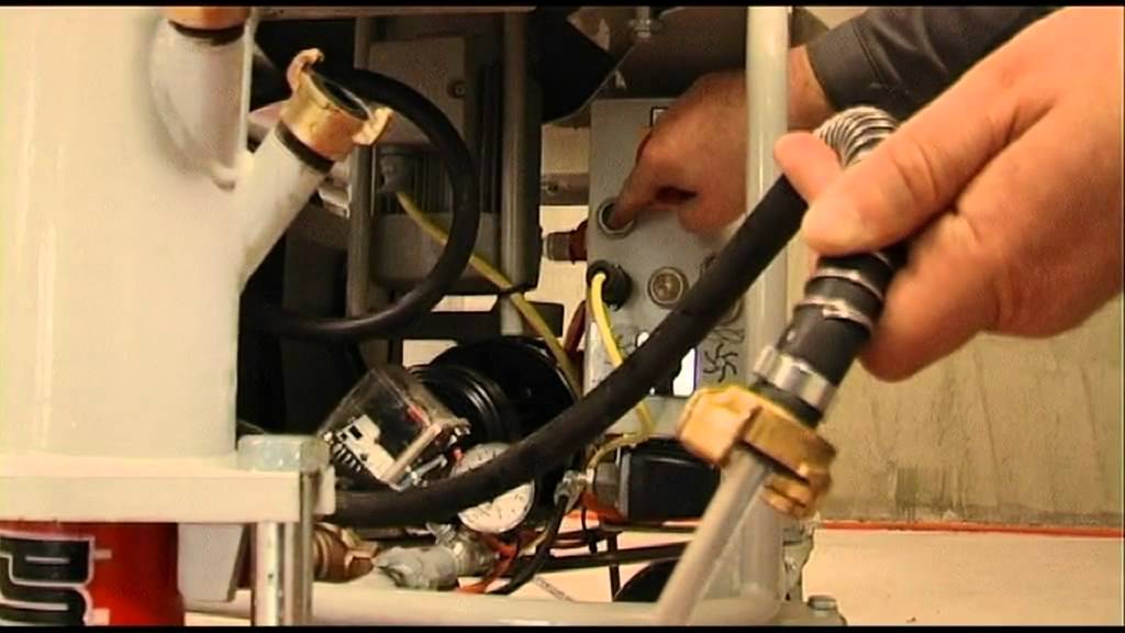 Putzmeister MP25 Aufbau und Inbetriebnahme