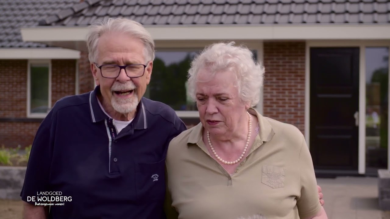 Gerard en Mieke Peereboom uit Heerhugowaard hebben een prachtige gelijkvloerse bungalow laten bouwen