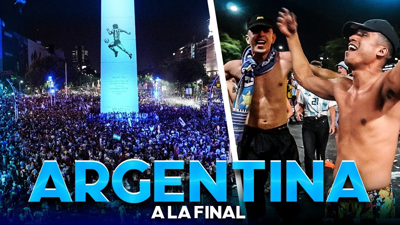 REGALO PARA EL PUEBLO ARGENTINO - VLOG MDS