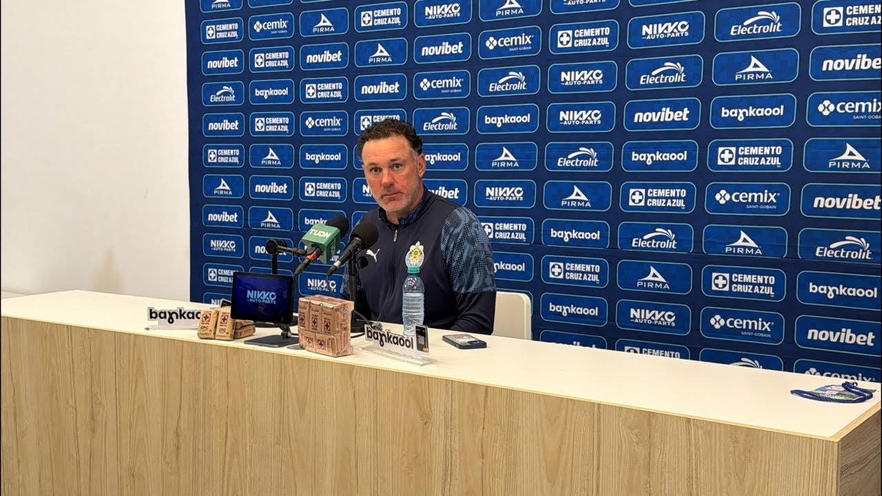 Primera derrota de Chivas, platiquemos de esta caída
