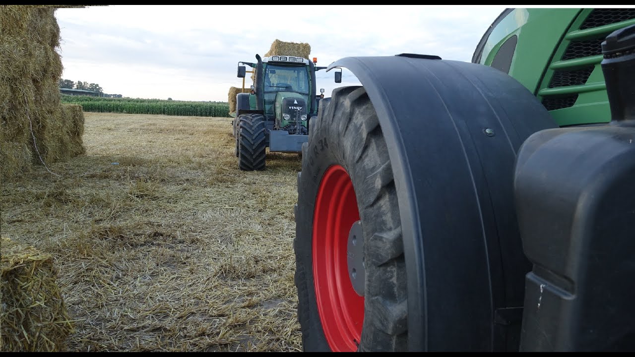 Prasowanie 2015 - GRH Gąsiorek | Agropol Sokołowo