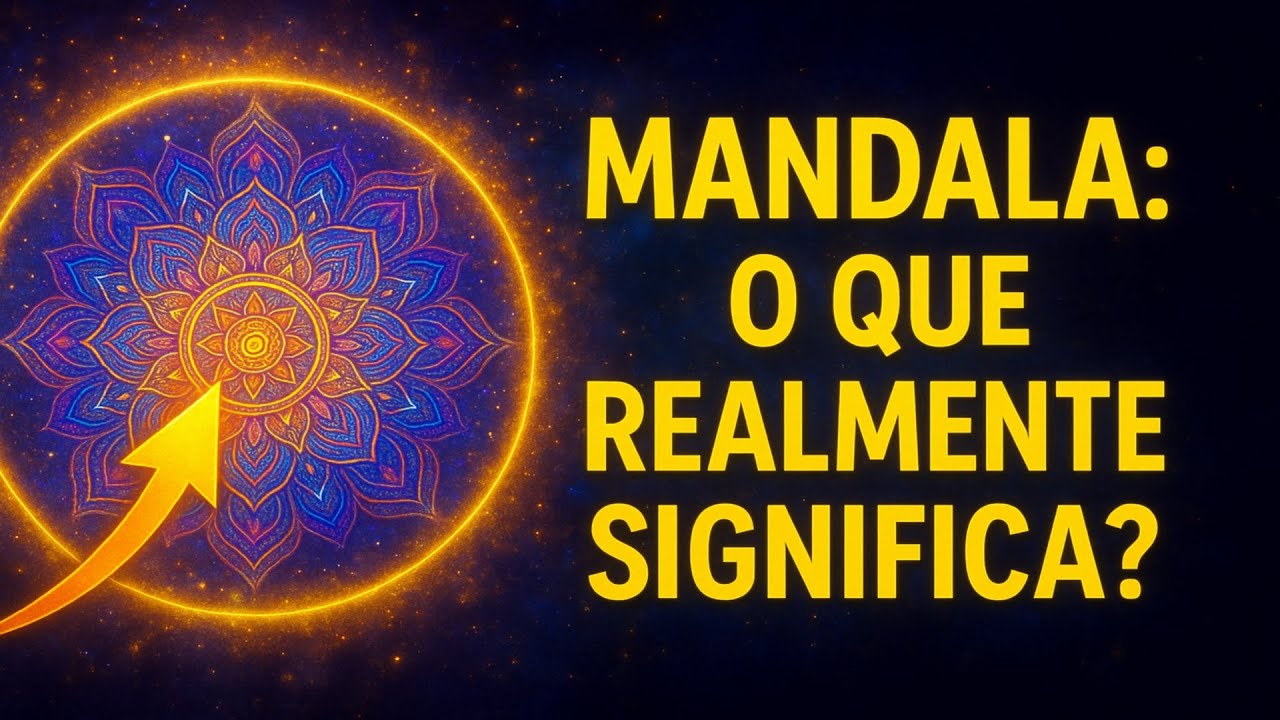 Mandala: O que este símbolo sagrado realmente significa? (Spoiler: vai muito além de um simples pad