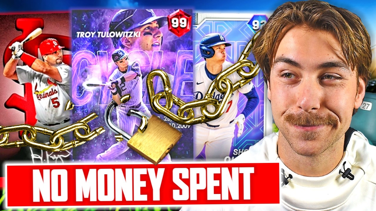 How to Complete Collections NO MONEY SPENT MLB The Show 26