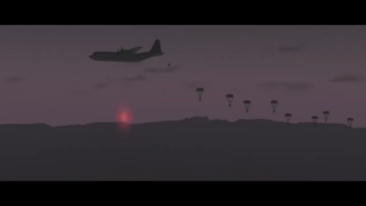 We did it | 1-503rd Infantry Regiment ROBLOX