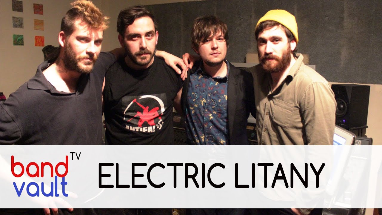 Electric Litany - You Make Me Feel (@ElectricLitany)