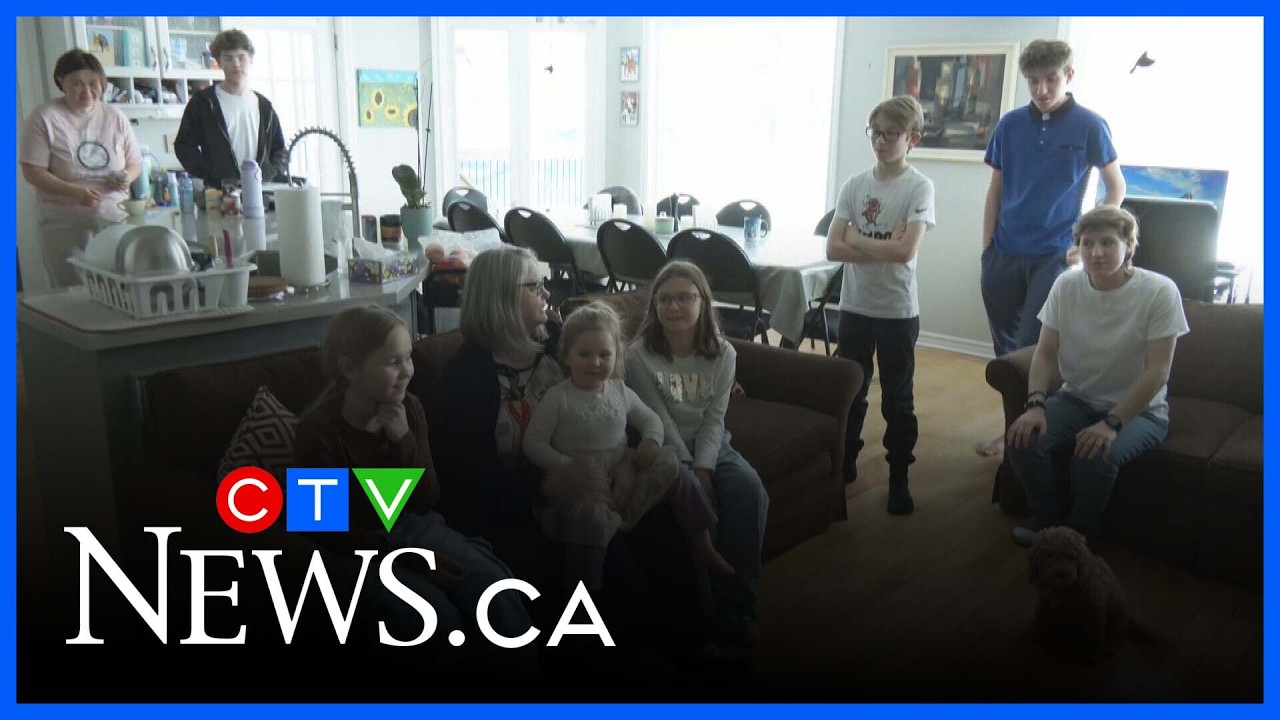 Growth of Ukrainian communities in Simcoe Muskoka