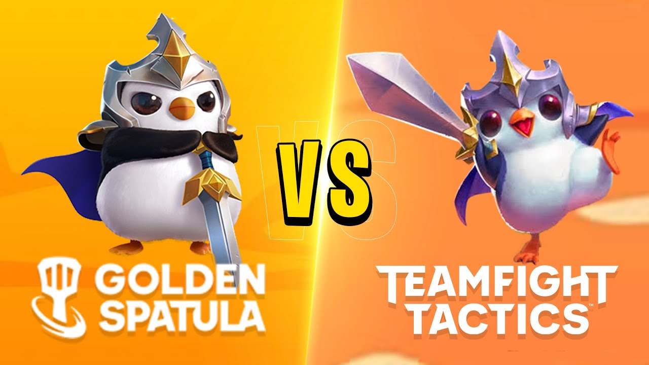 Golden Spatula vs TFT Mobile: Mana yang Lebih Seru?
