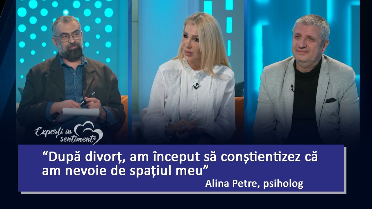 ORA ÎN CARE NU SUNT DISPONIBIL EMOȚIONAL | EXPERȚI ÎN SENTIMENTE