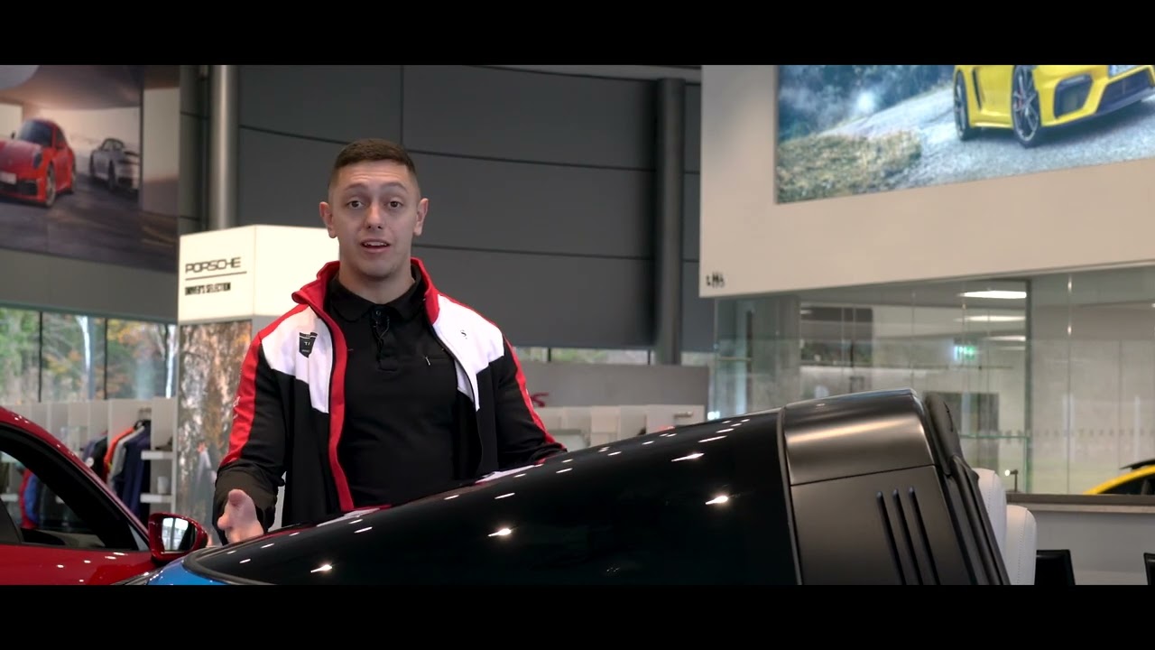 Exclusive Manufaktur Showroom Car