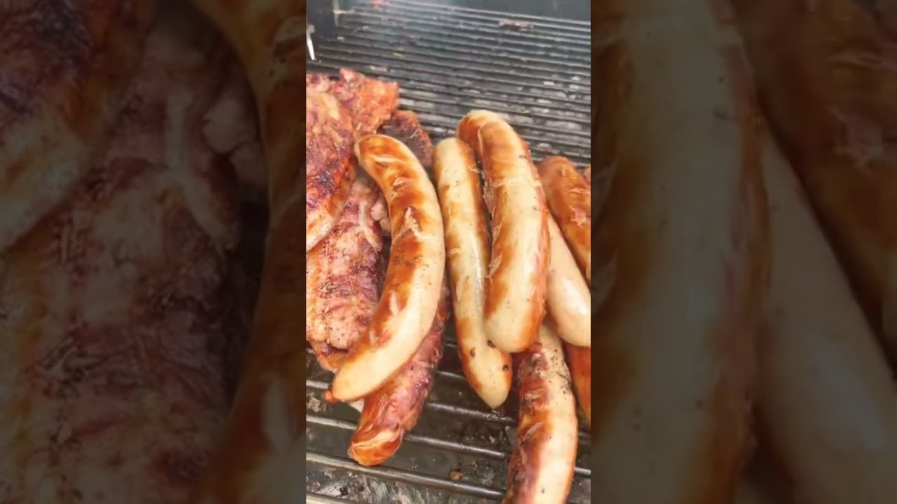 🥩Grillen #sommer 🥩🧅Fleisch hat immer saison 😁
