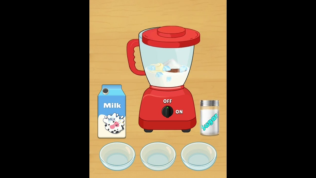 Cooking game