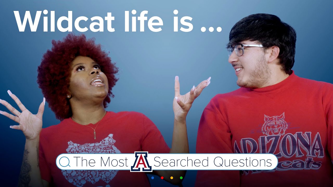 What’s it like to be a University of Arizona student? | Most Searched Questions