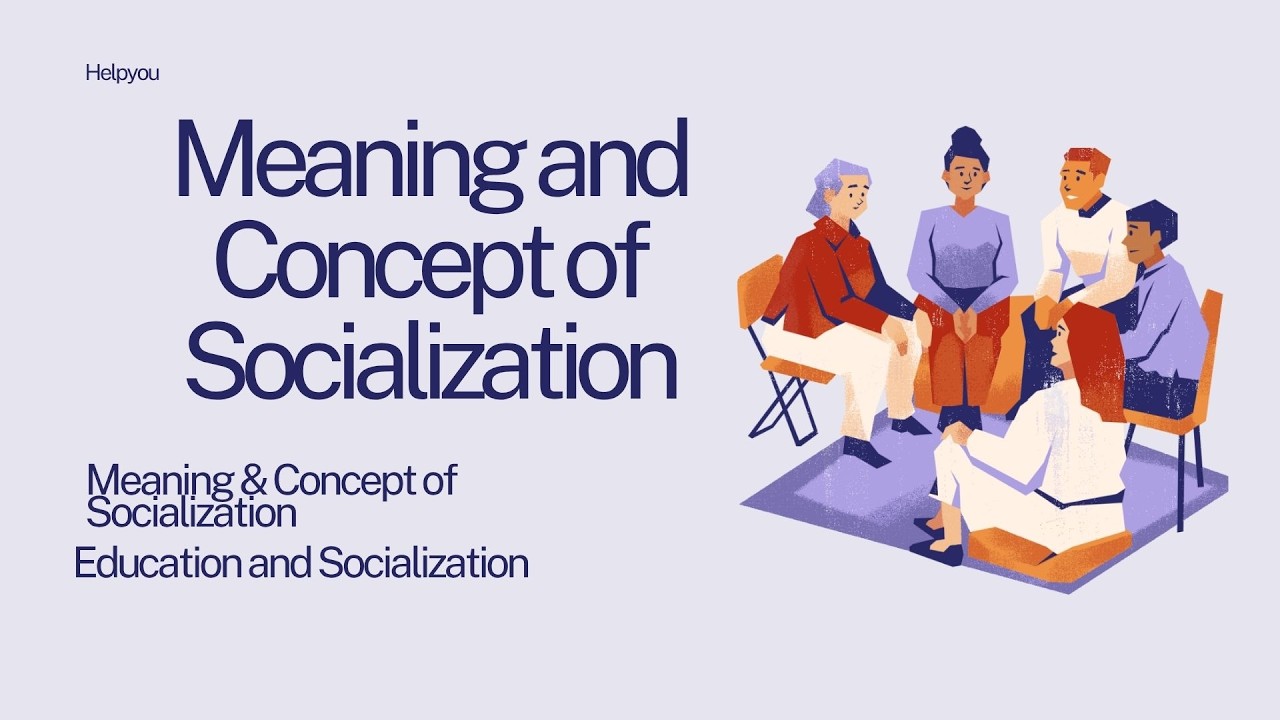 Socialization Explained in 5 Minutes!