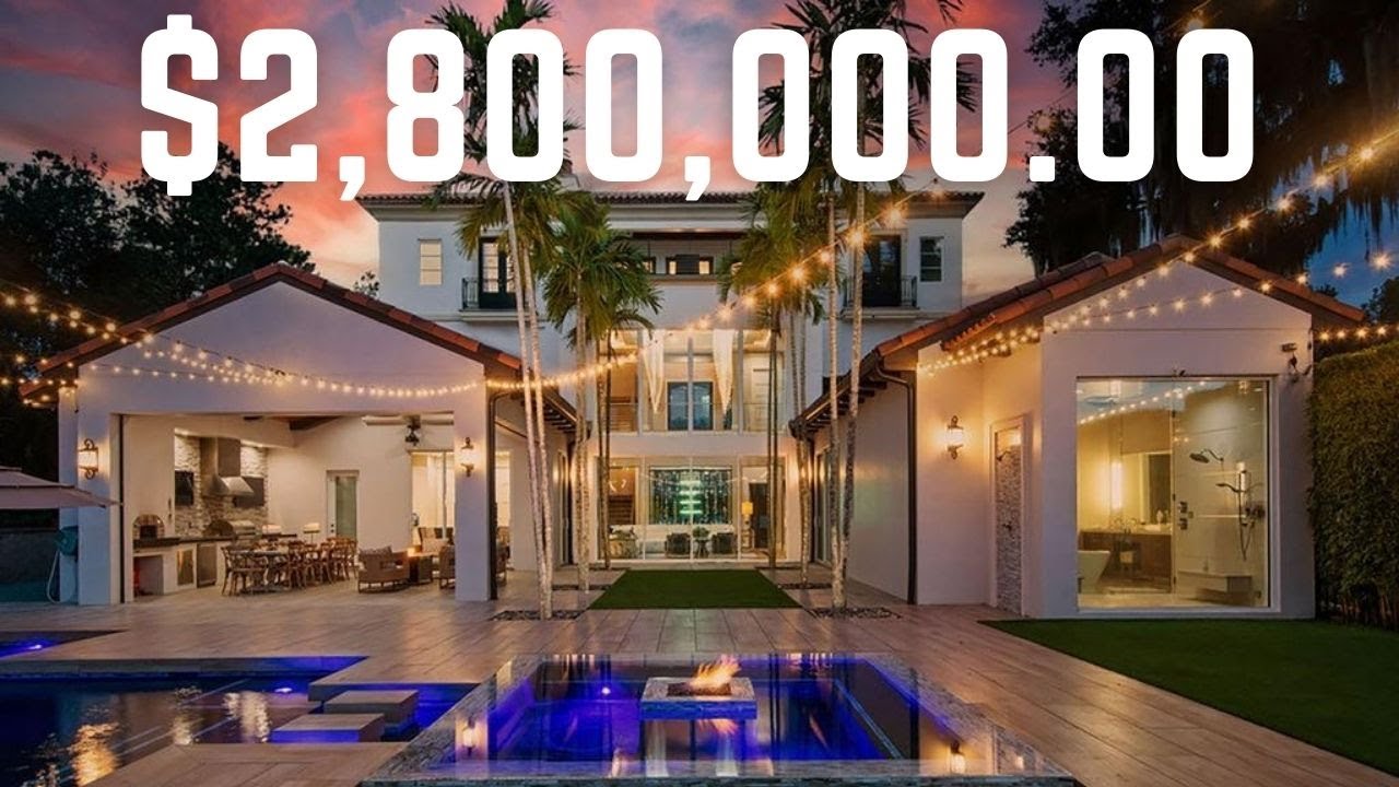 Luxury Homes Florida | Montverde Florida | Mello Luxury Bella Collina Listing