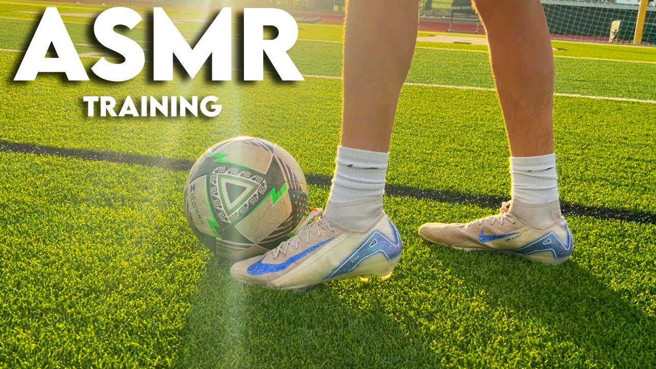 ASMR Nike Mercurial Superfly 10