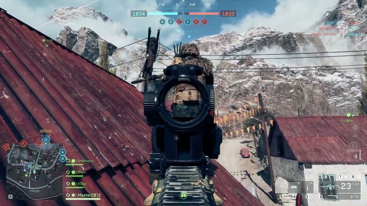 BF6 pcgameplay # 24 #battlefield #bf6 #pcgameplay