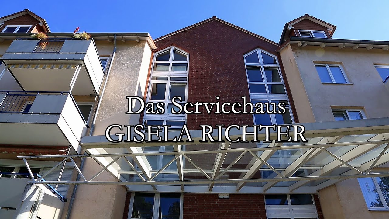 Das Servicehaus Gisela Richter in Hannover - Selbstbestimmt leben