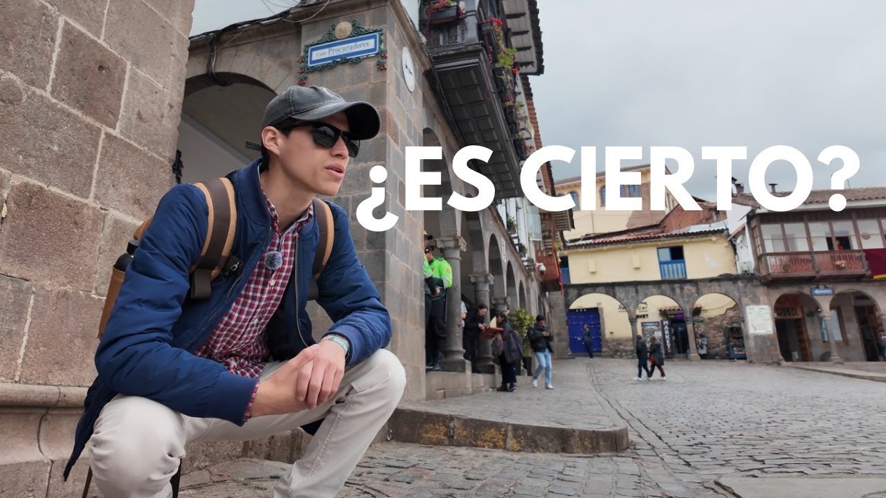 ¿Cusco es la Ciudad Más Segura del Perú?