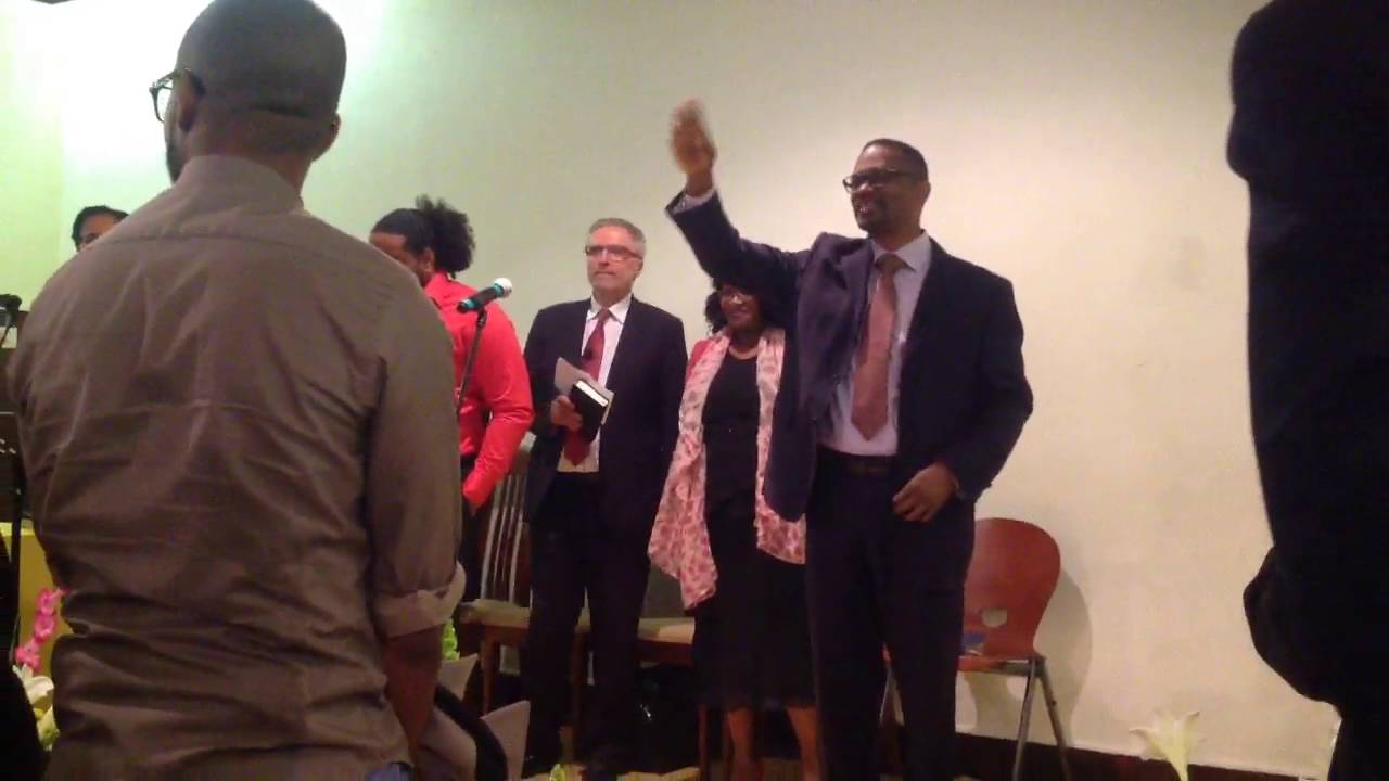 Diffusion en direct de l'Eglise Adventiste du 7ème jour de Créteil