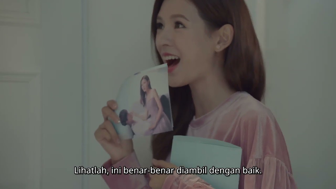 INDO SUB “Vampire Love”【Cannot Hug You 】 Zhang Yu Xi,Xing Shaolin | SojaTV Bahasa