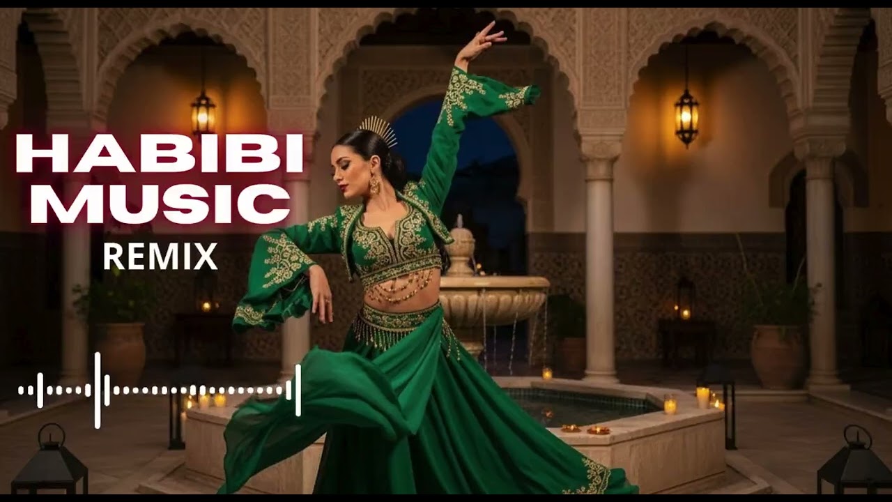 Habibi Spark &ndash; Arabian Electro Mix