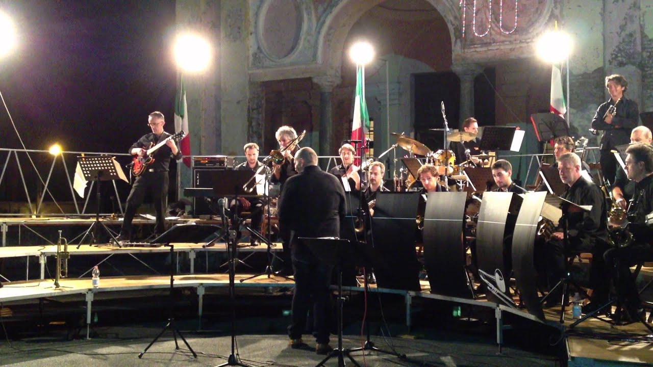 Luca Begonia & The Moraine Big Band - 