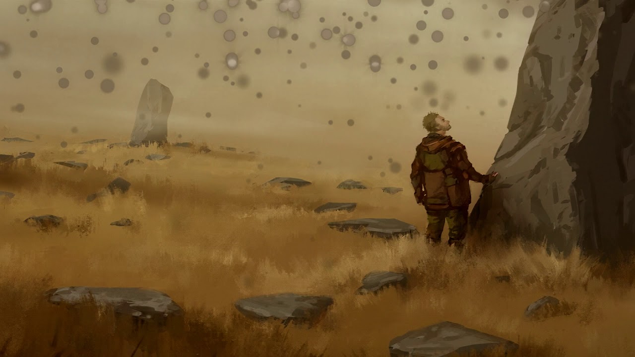 Pathologic OST — Haruspex is All Alone (Extended)