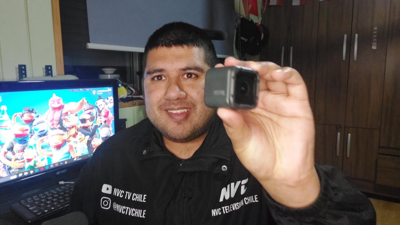 Conociendo la GoPro HERO 5 Session en 2024
