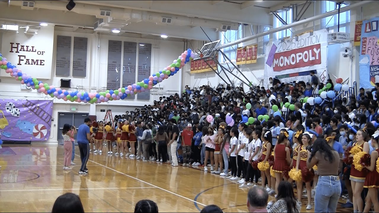 Back-to-School Rally 2022