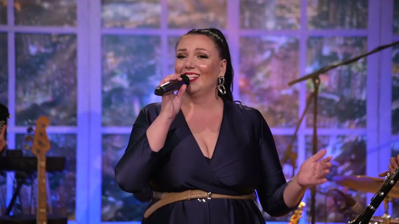 Gabriela Novevska - Vreme leci se - Na zdravje LIVE TV Show