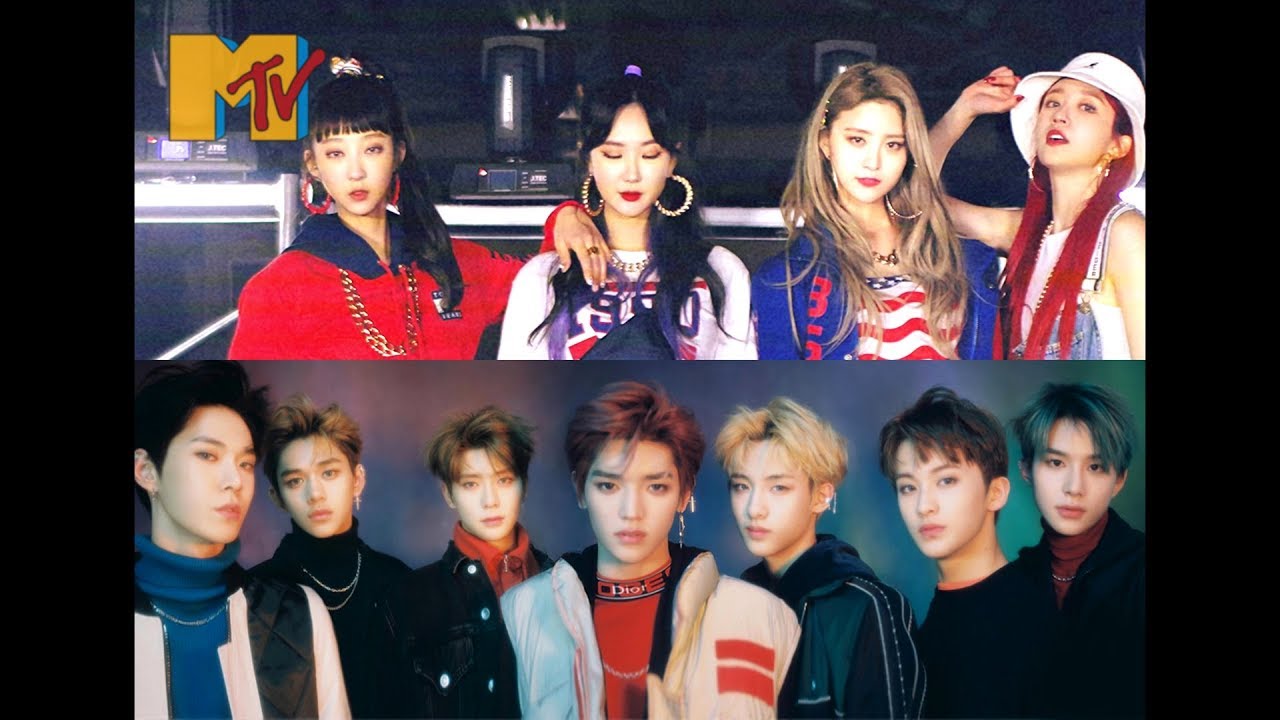 NCT U x EXID - BOSS x LADY (mashup)