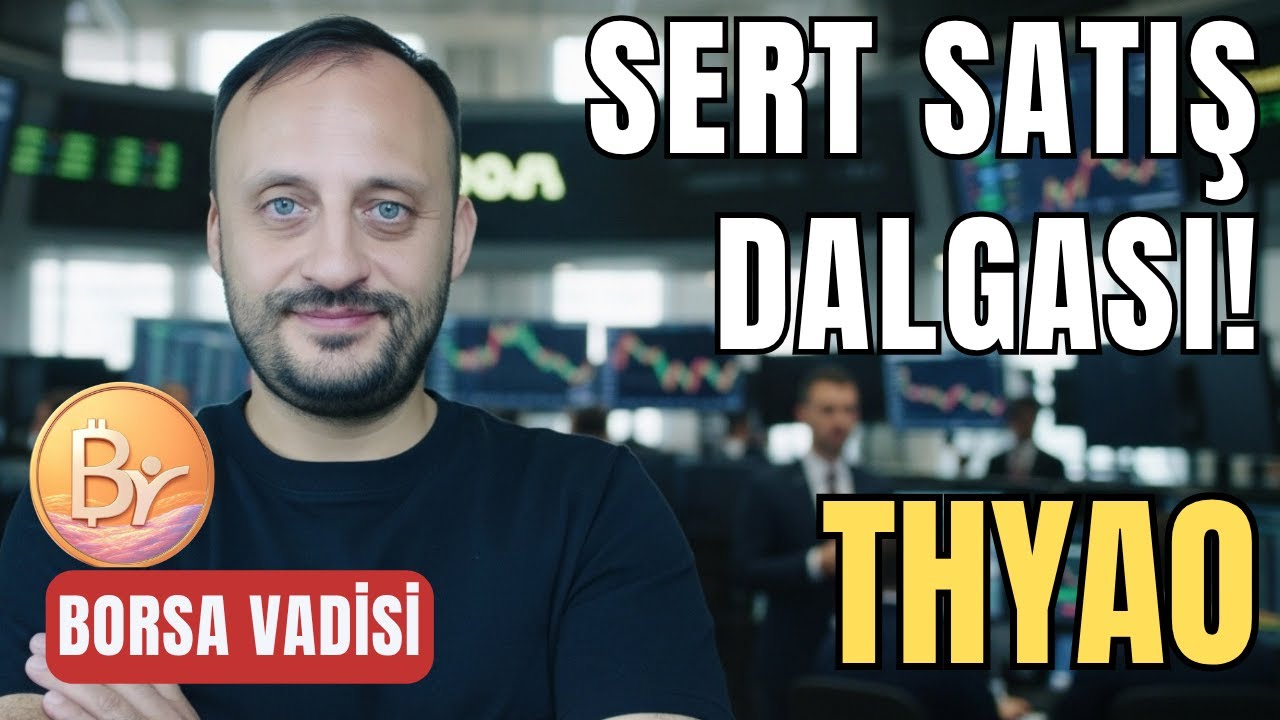 THYAO&rsquo;da Serbest Dalış! D&uuml;ş&uuml;ş Ne Zaman Bitecek? (G&uuml;ncel Analiz)