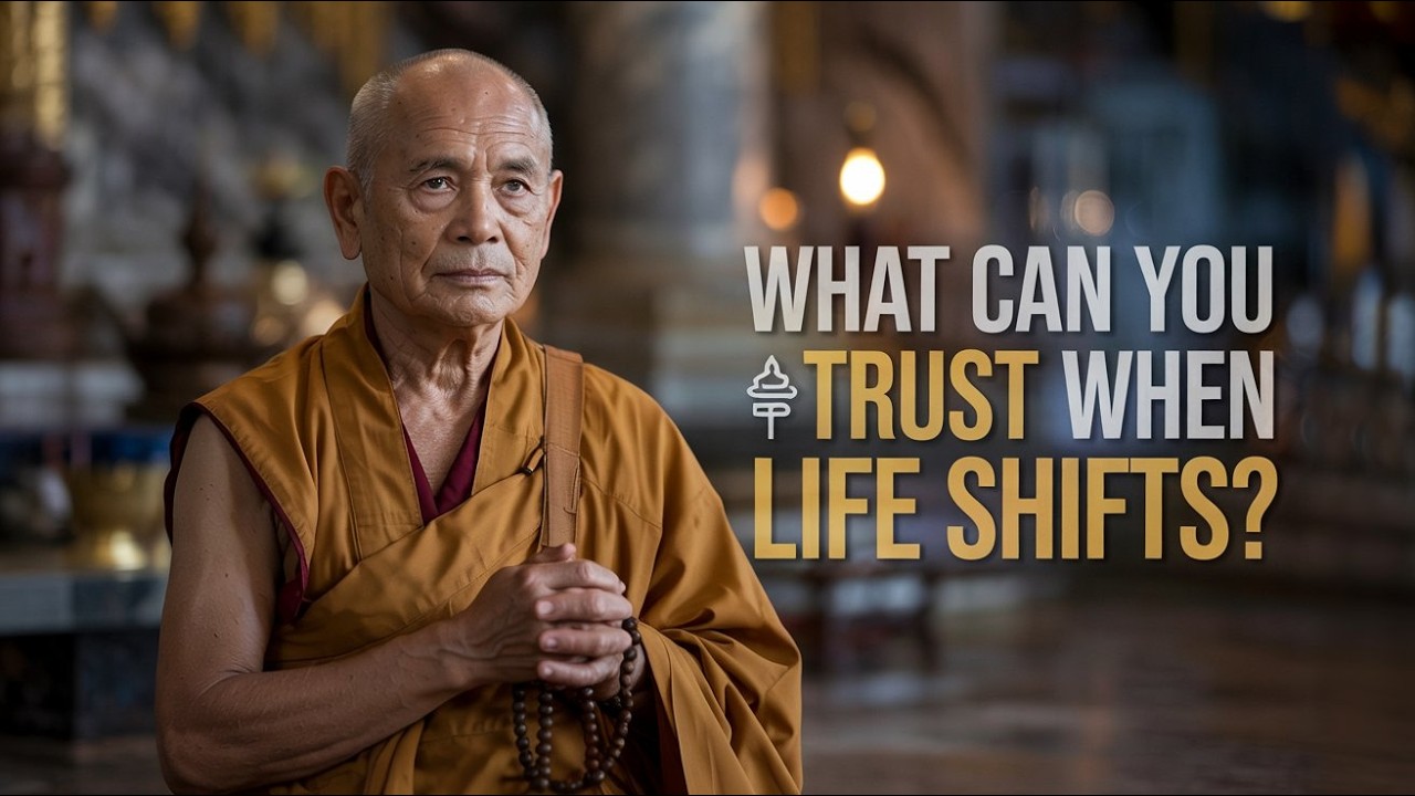 If Nothing Lasts, What Can You Trust #zenquotes #buddhistteachings