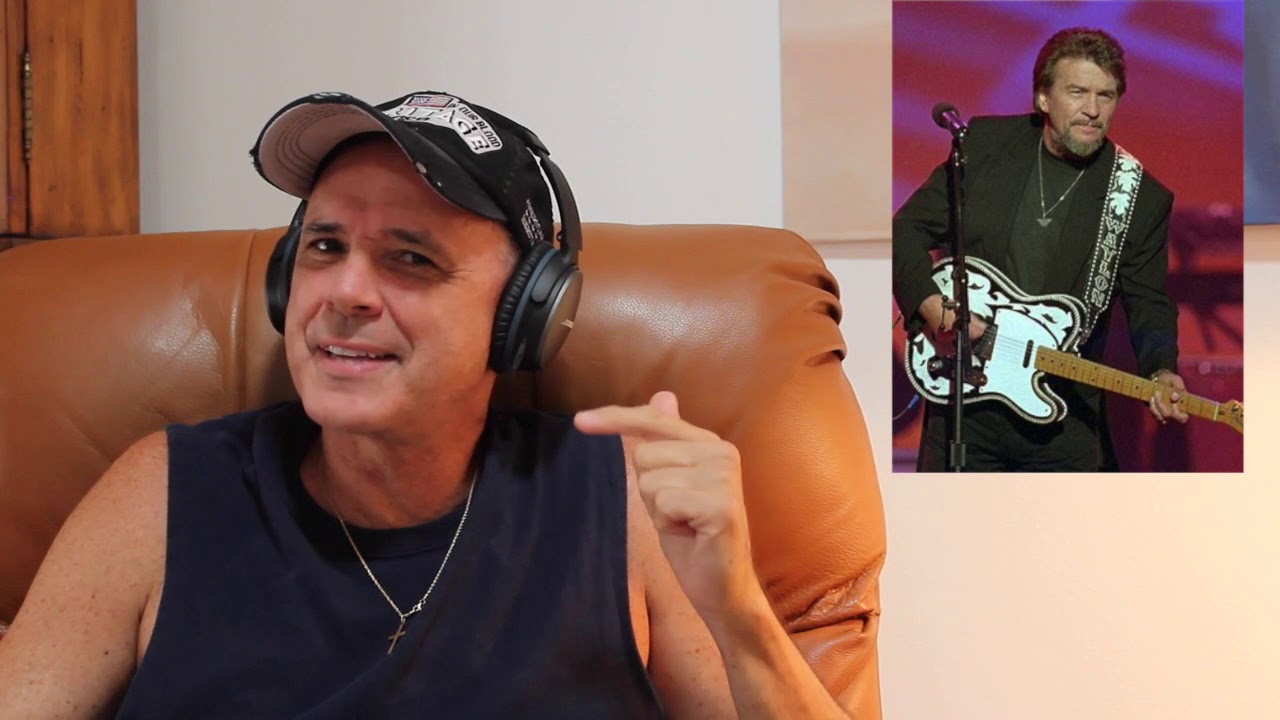 Waylon Jennings -- I've Always Been Crazy  [REACTION/RATING]