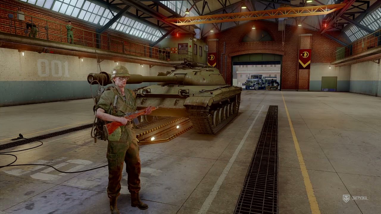 World of Tanks_